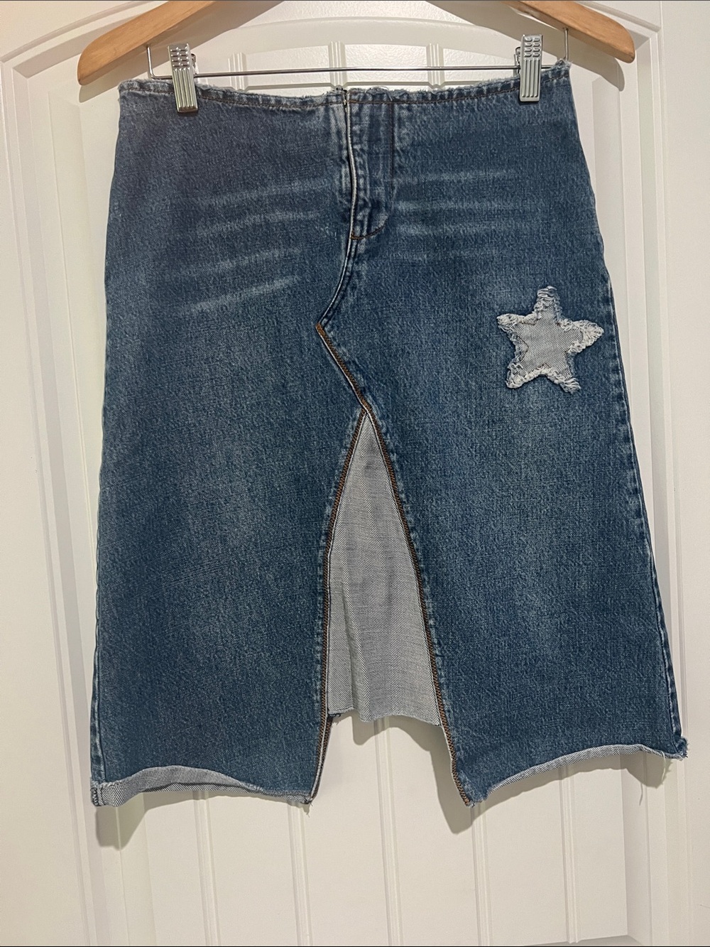 Tough Jeansmith Denim Star ⭐️  Detail Jeans